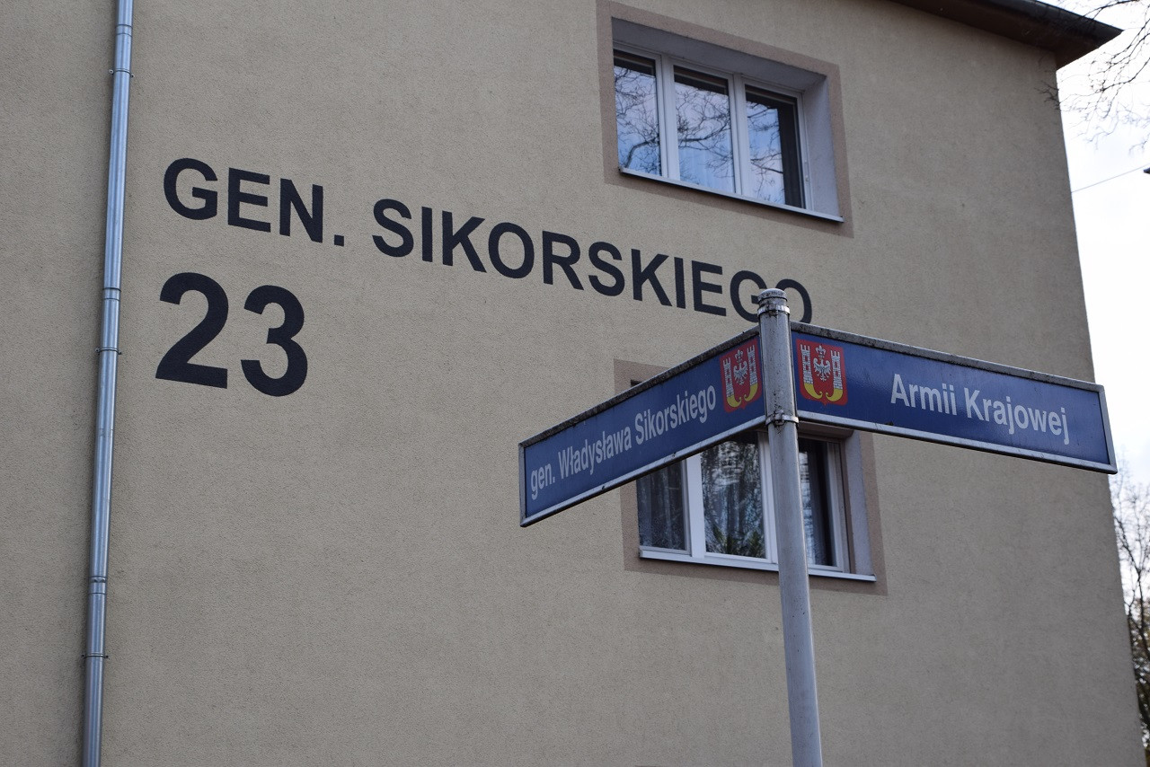 Kolejny nowy chodnik na osiedlu  Nowym