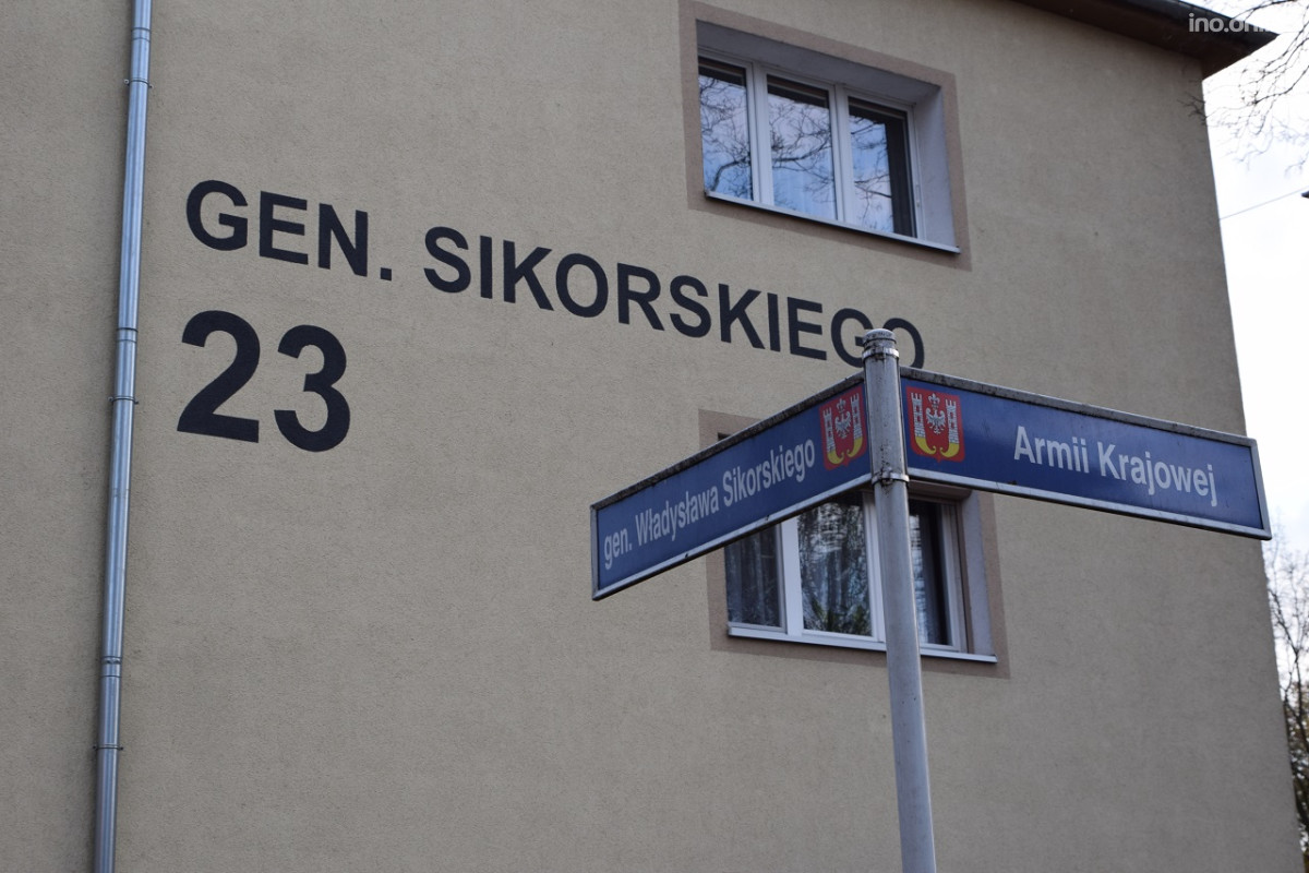 Kolejny nowy chodnik na osiedlu Nowym