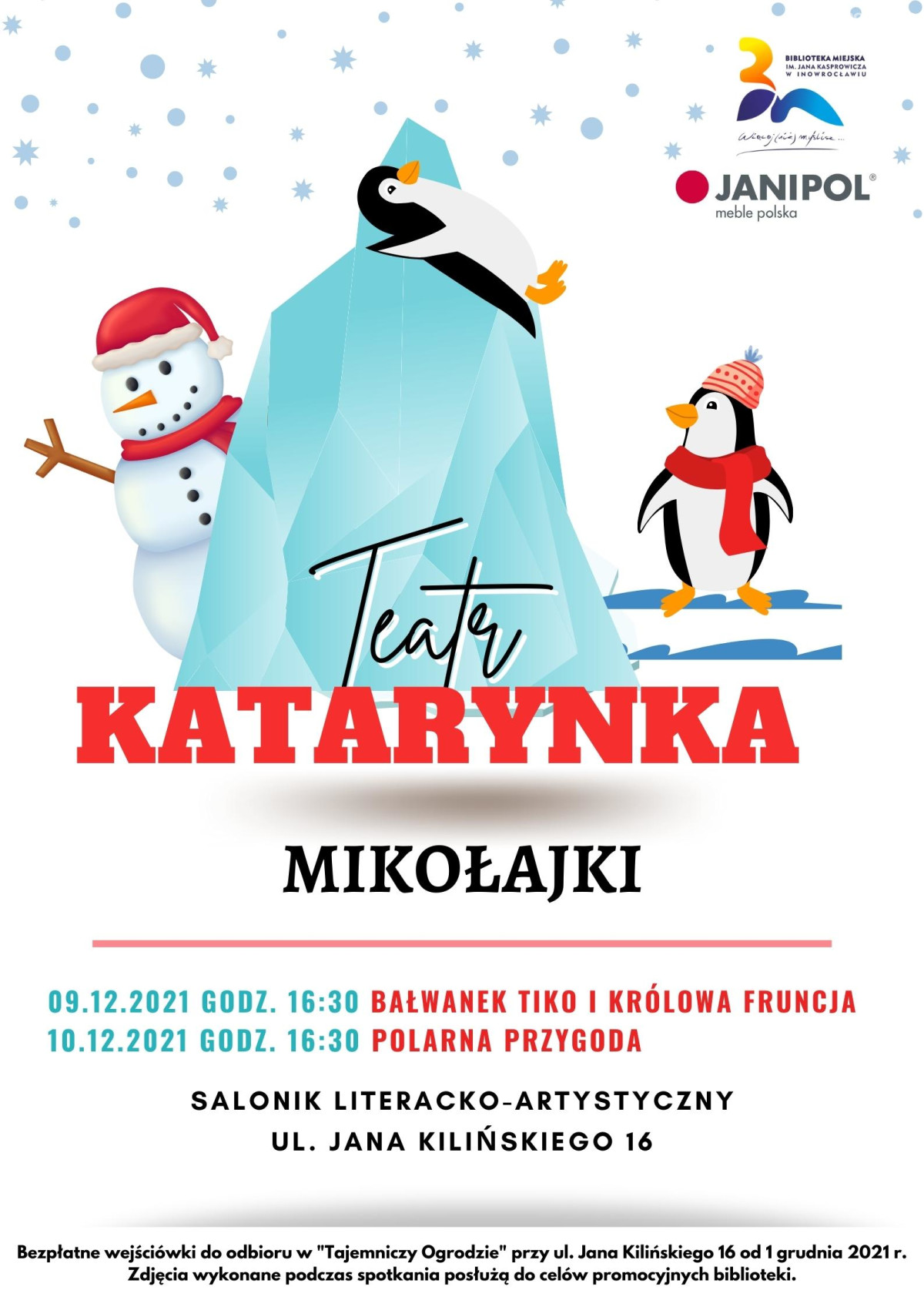 plakat-Teatr Katarynka