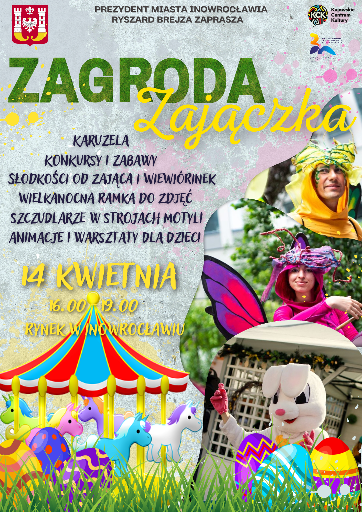 Zagroda_Zajączka_plakat_