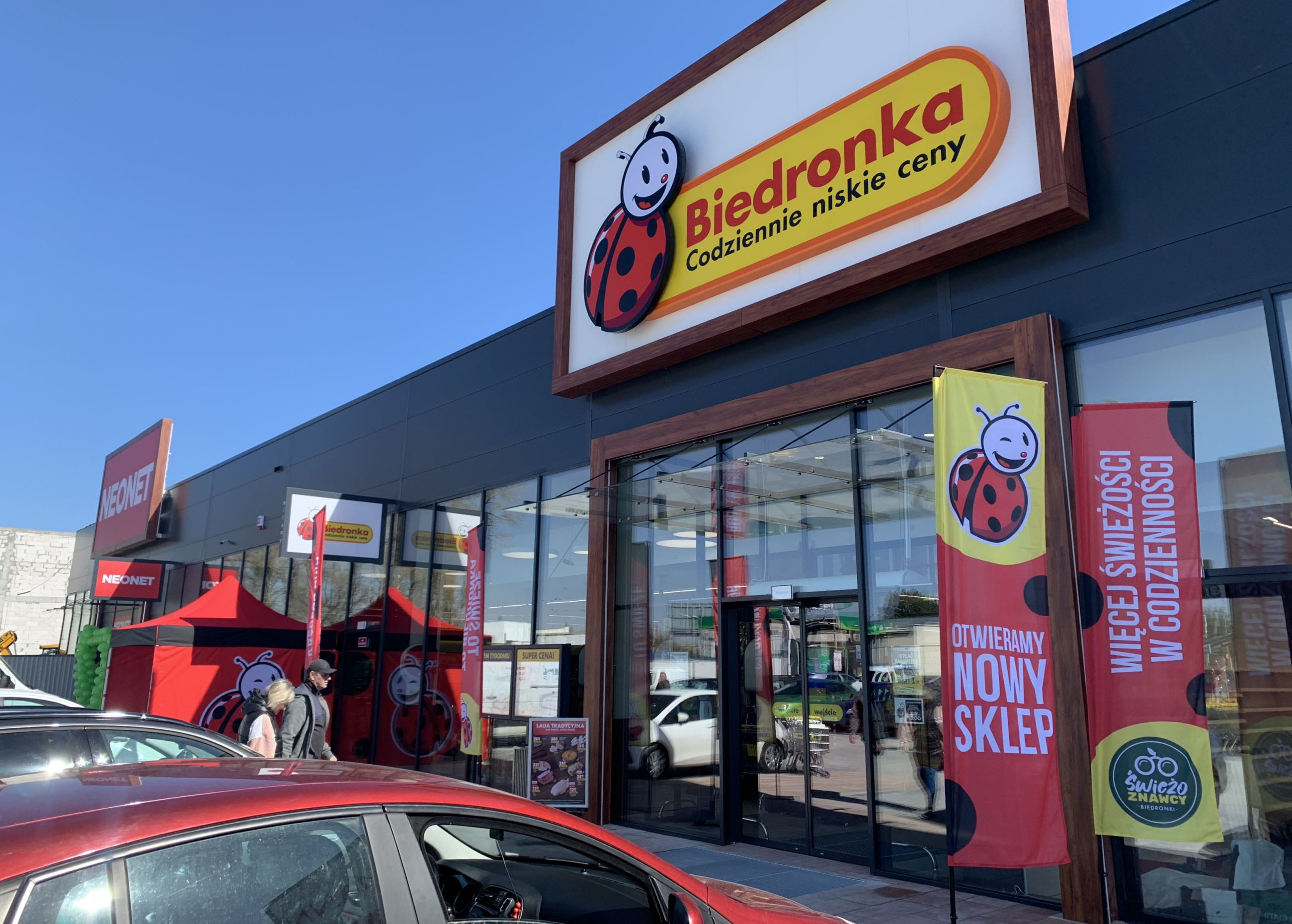 biedronka