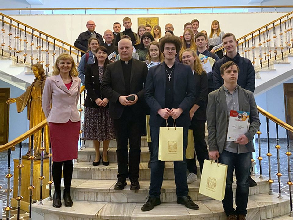 konkurs wiedzy biblijnej