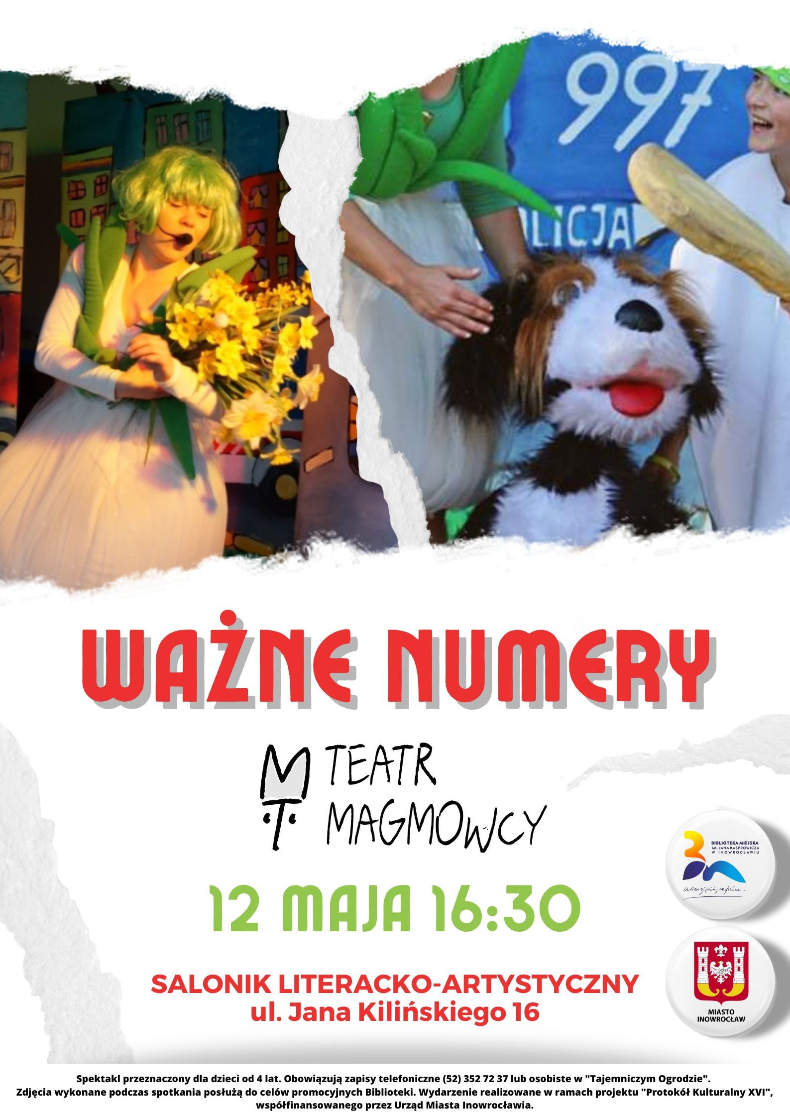 waznenumry