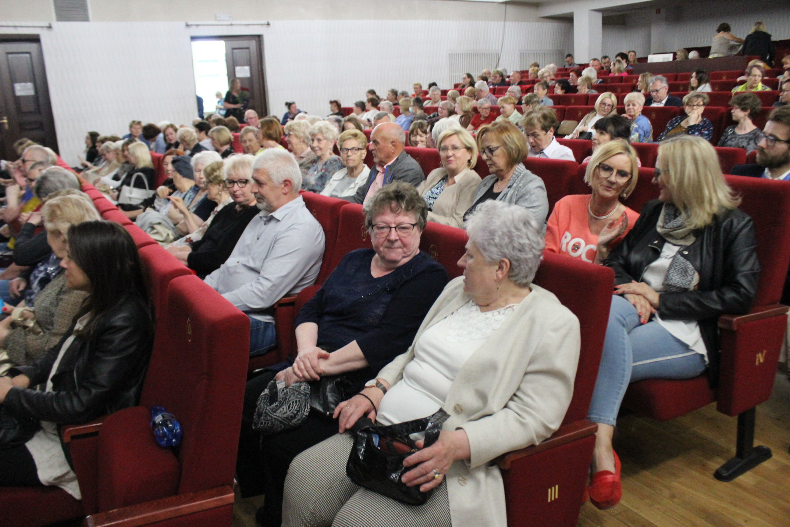 K.Dreckai i Jan Englert 1