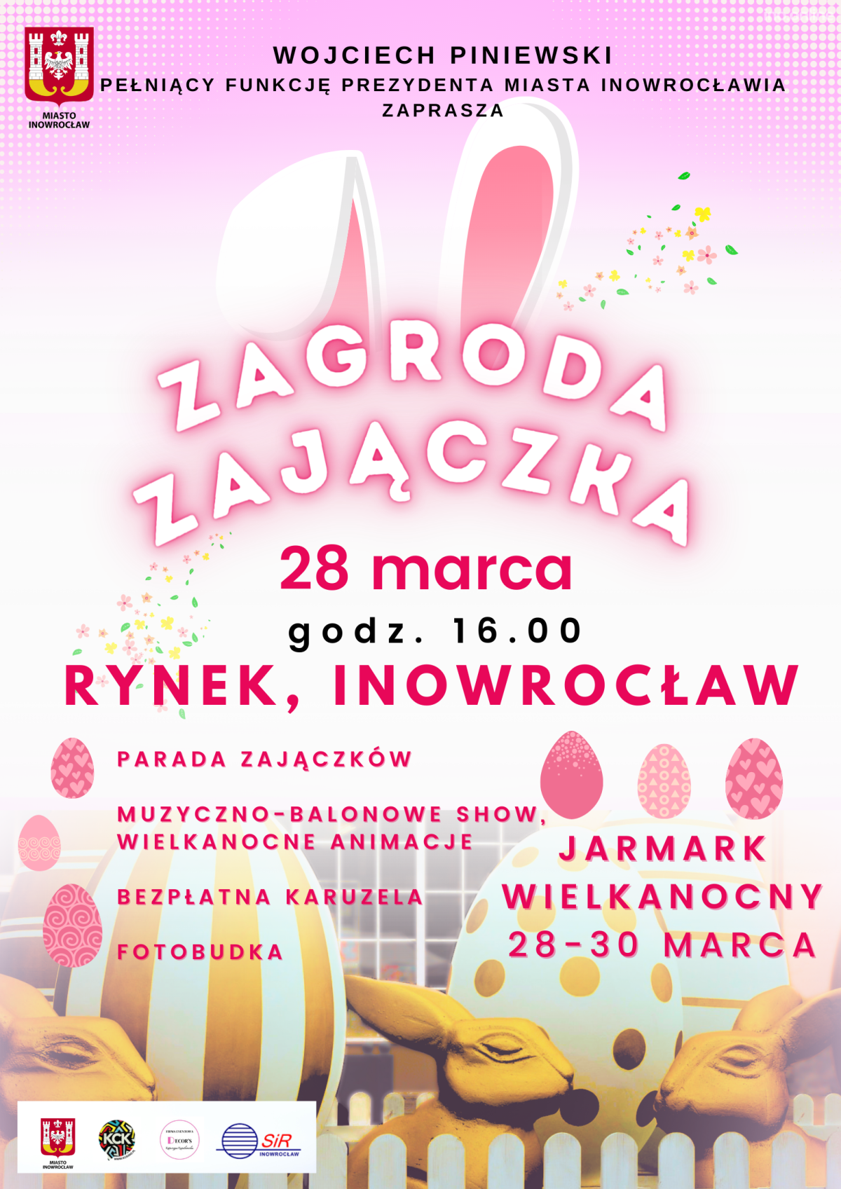 plakat Zagroda Zajączka (1)