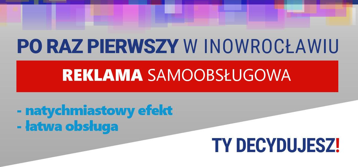 Reklama samoobsługowa