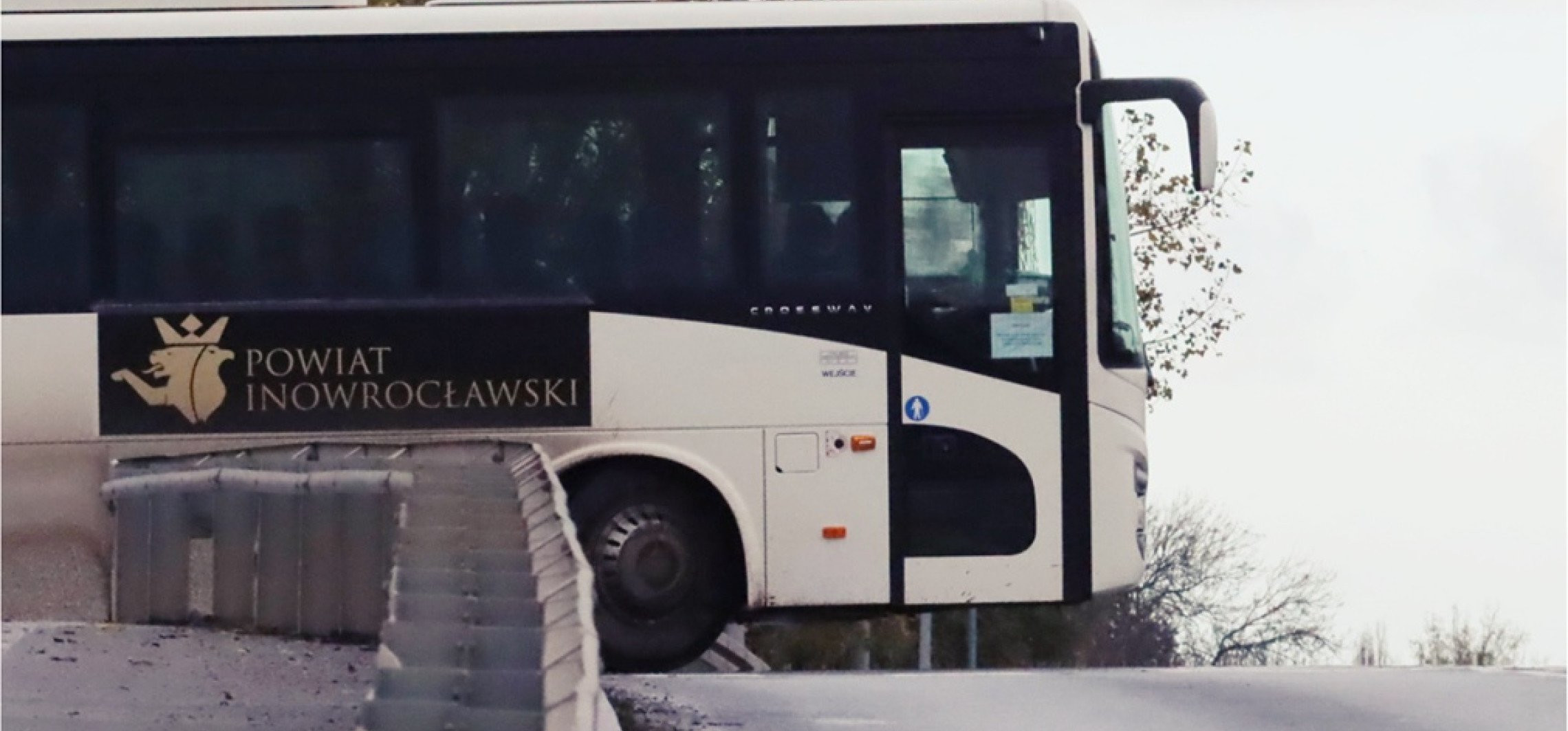 Inowrocław - Powiatowe autobusy przewiozły 4 tys. pasażerów