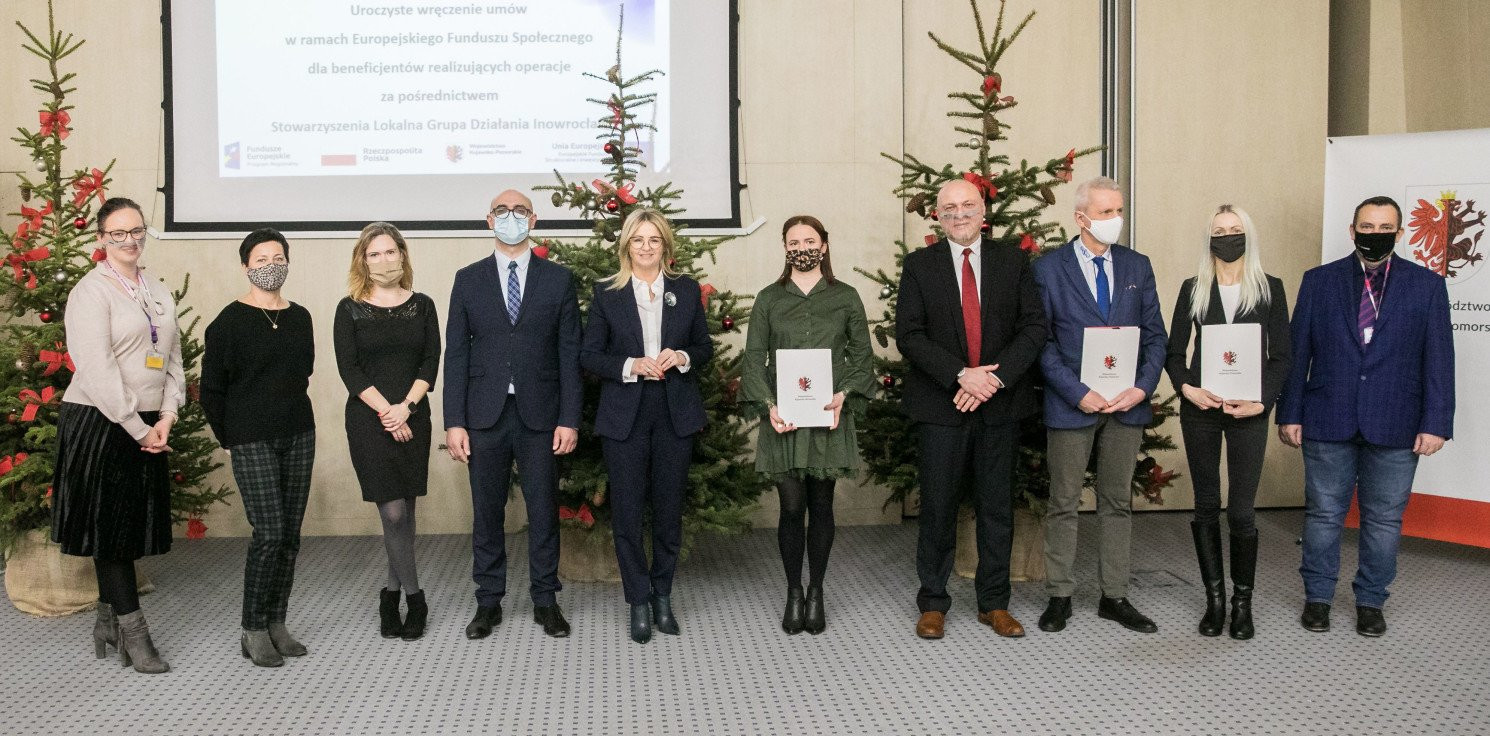Inowrocław - Ponad milion zł wsparcia na aktywizację zawodową