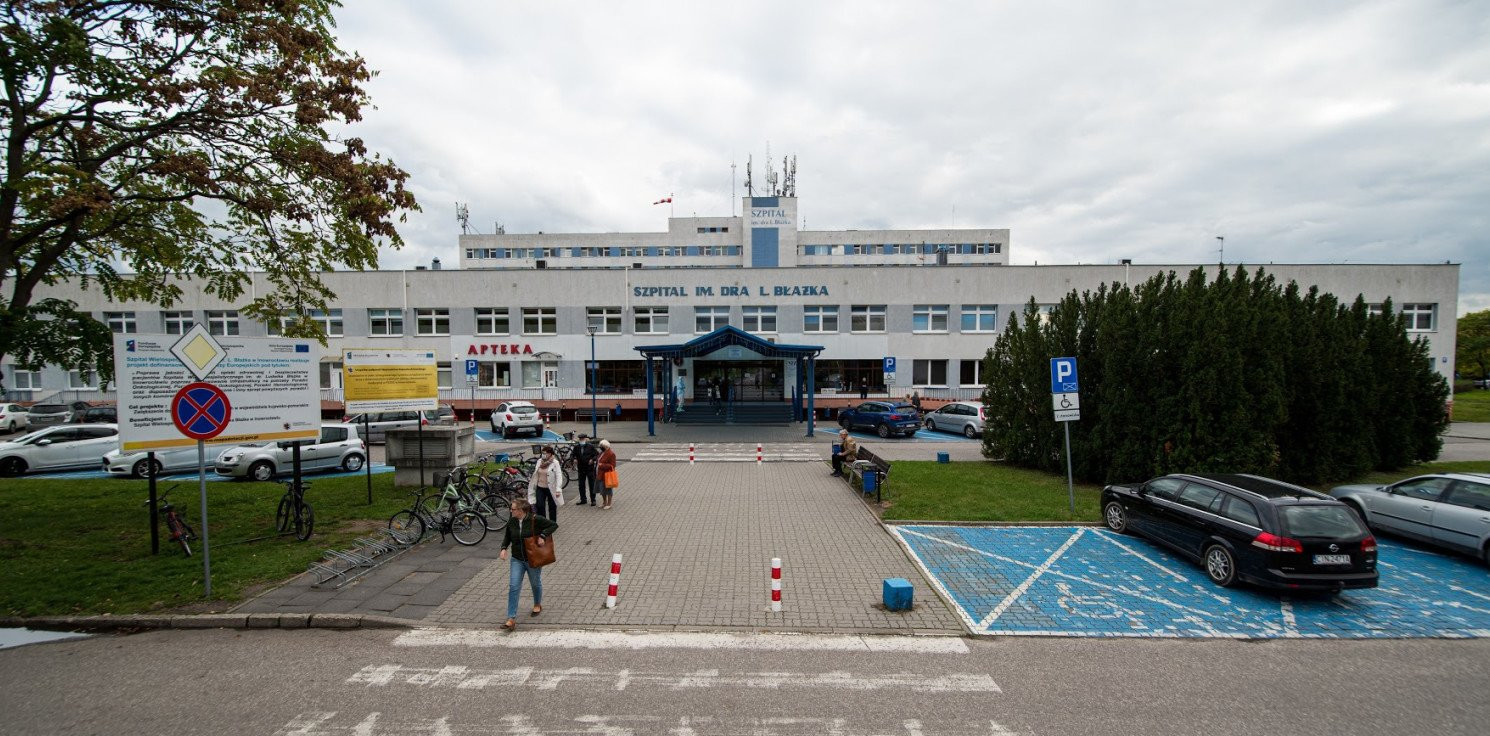 Inowrocław - Szpital kupił nowy sprzęt za około 2 mln złotych