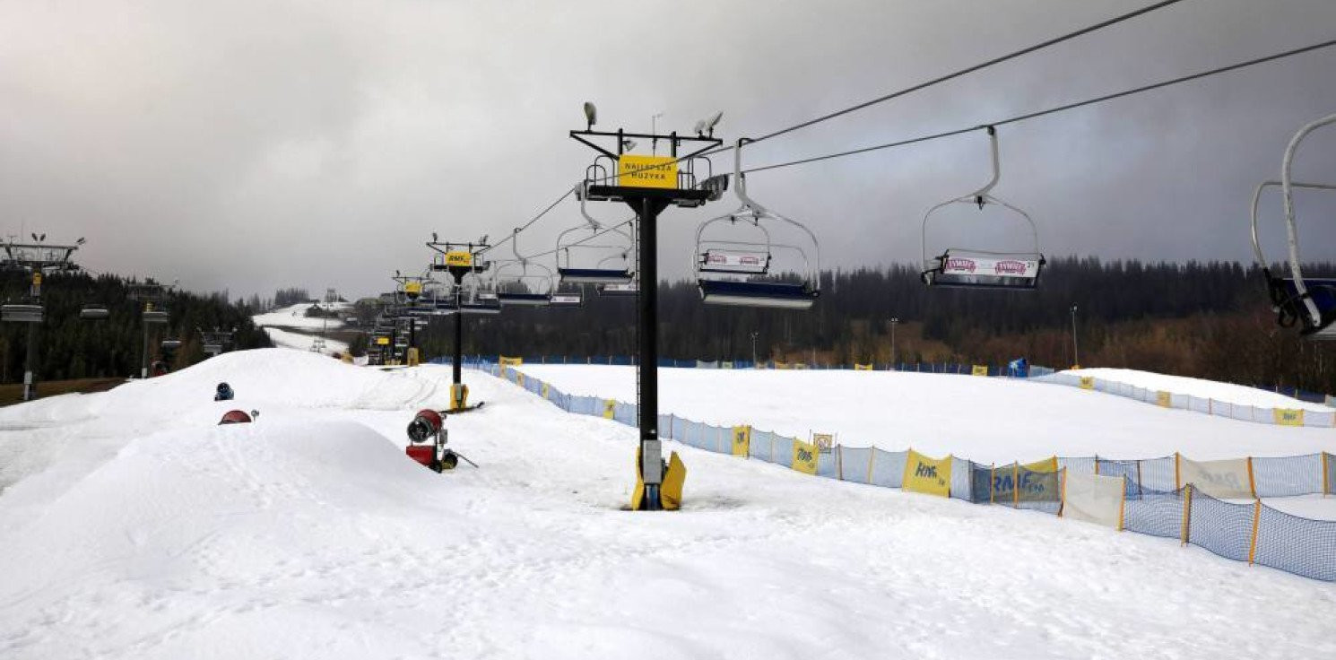 Kraj - Stacje narciarskie: każdy dzień zamknięcia stoków to ok. 5 mln zł strat