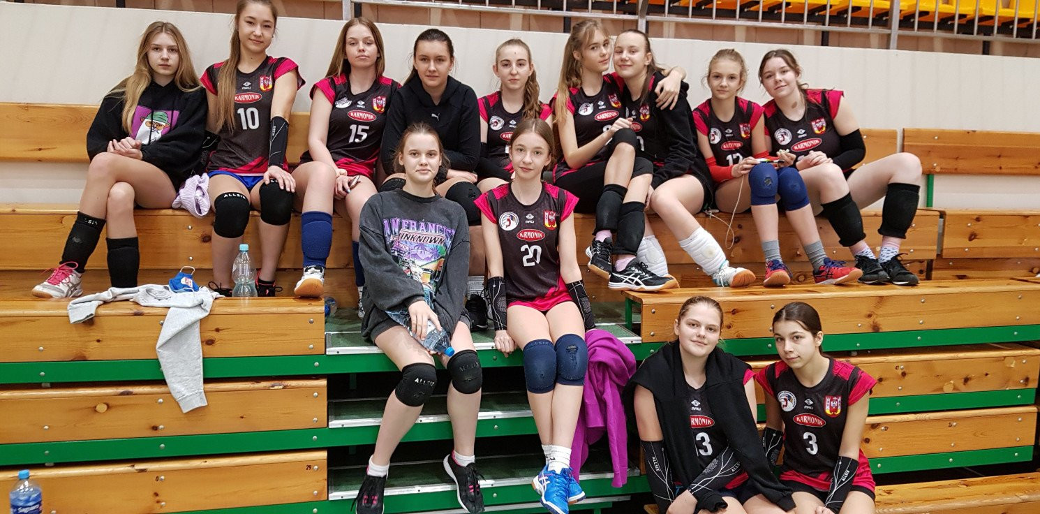 Inowrocław - Siatkarki MSPS Inowrocław wróciły z mistrzostw woj.