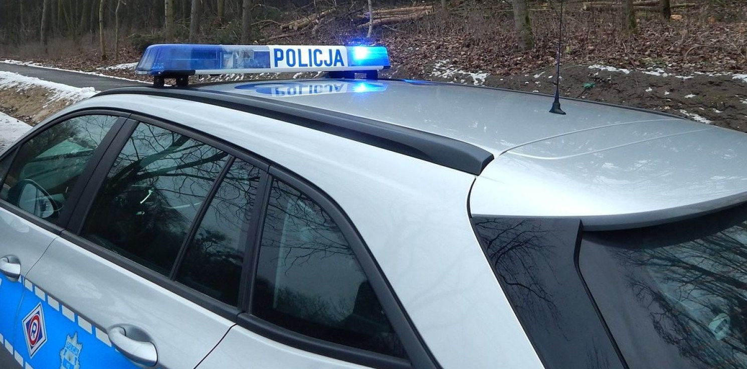 Radziejów - Kolejny pijany kierowca zatrzymany przez policję