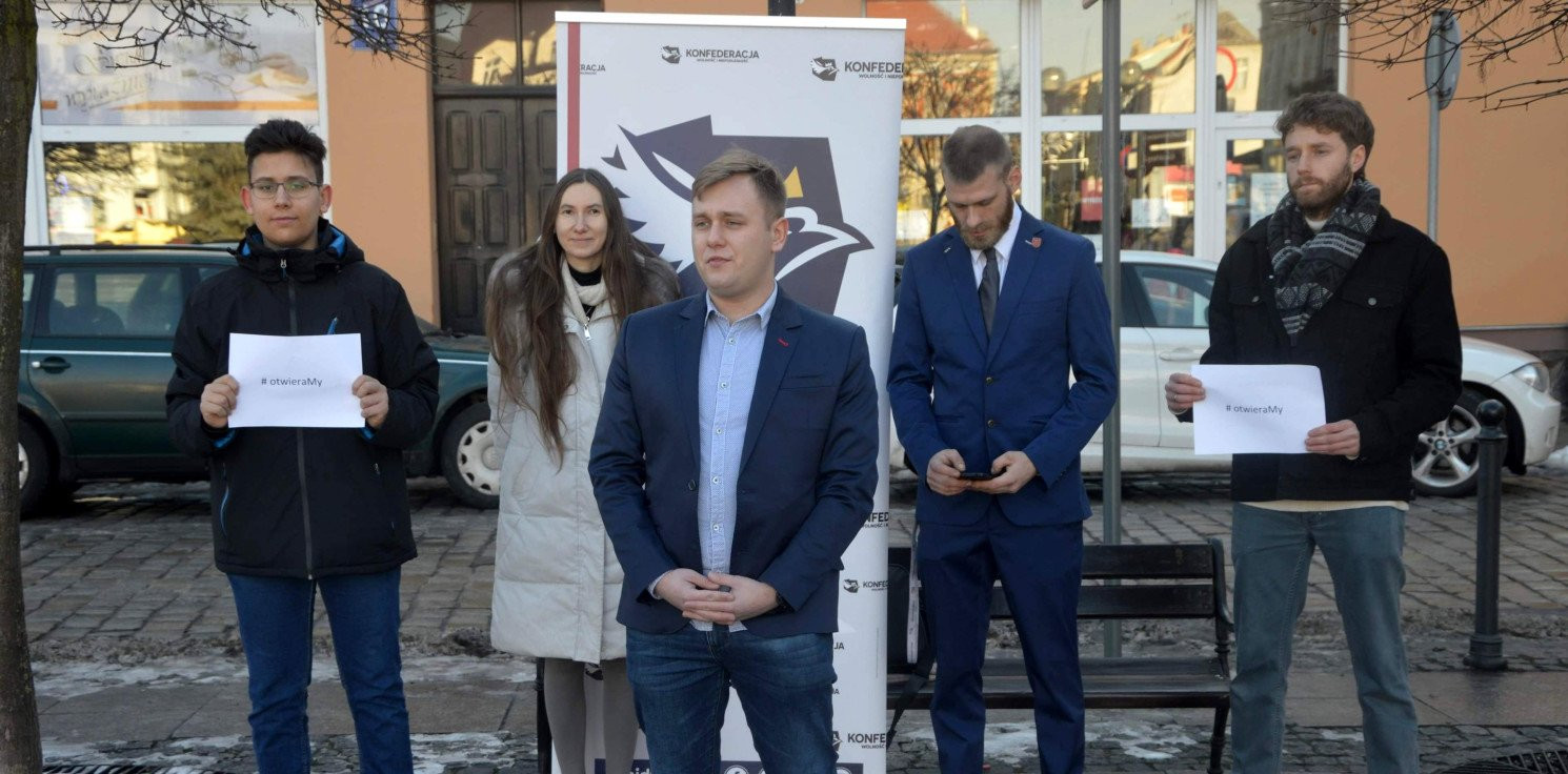 Inowrocław - Oferują pomoc prawną firmom, które się otworzą