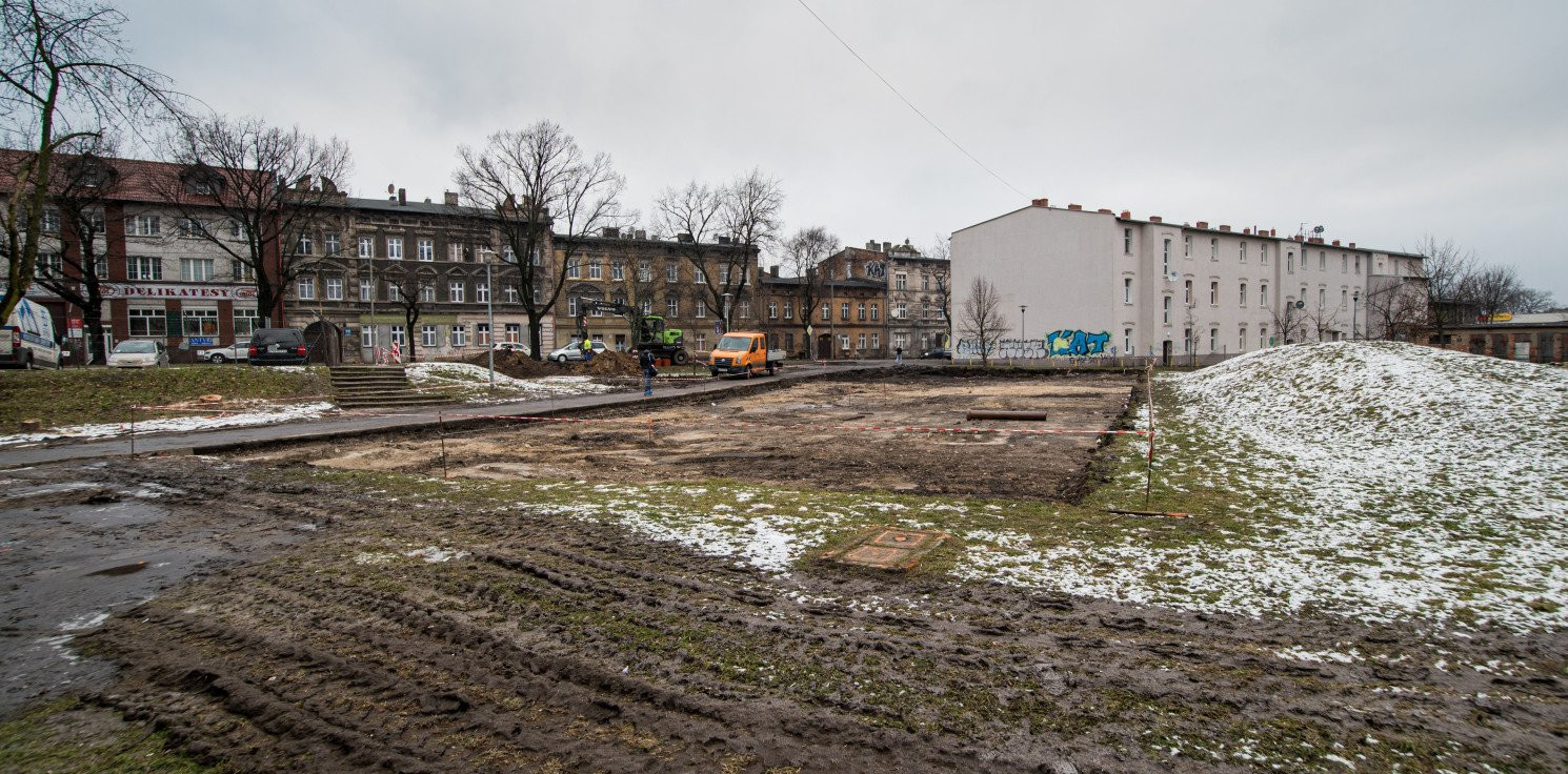Inowrocław - Tutaj będzie łatwiej o zaparkowanie auta