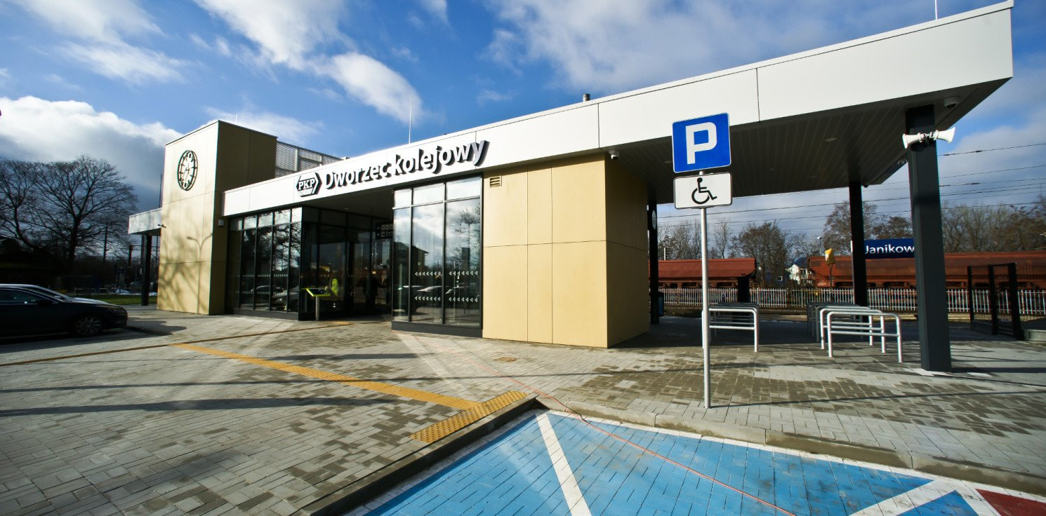 Janikowo.online - Nowy dworzec w Janikowie już otwarty