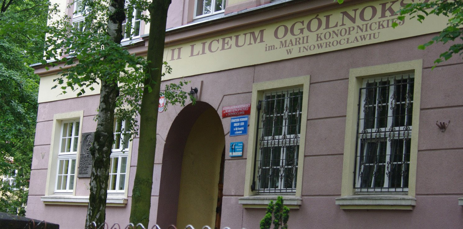 Inowrocław - Rekrutacja do szkół ponadpodstawowych