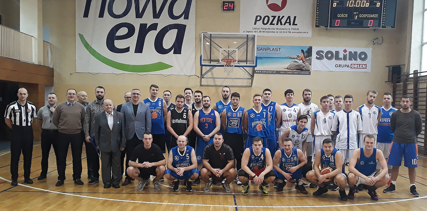 Inowrocław - W Kasprze podtrzymali sportową tradycję