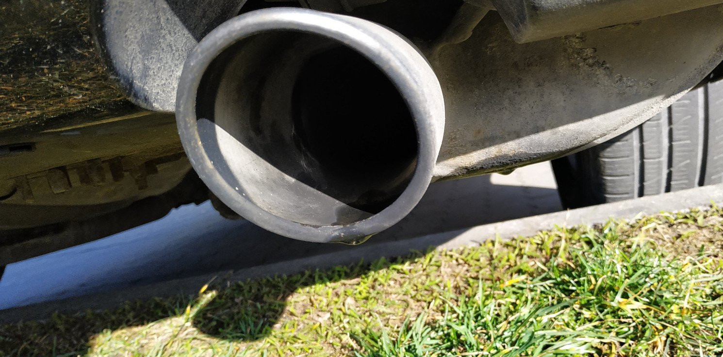 Gniewkowo.online - Złodziej katalizatora wpadł na gorącym uczynku