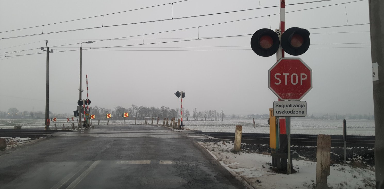 Inowrocław - Uwaga na niedziałającą sygnalizację