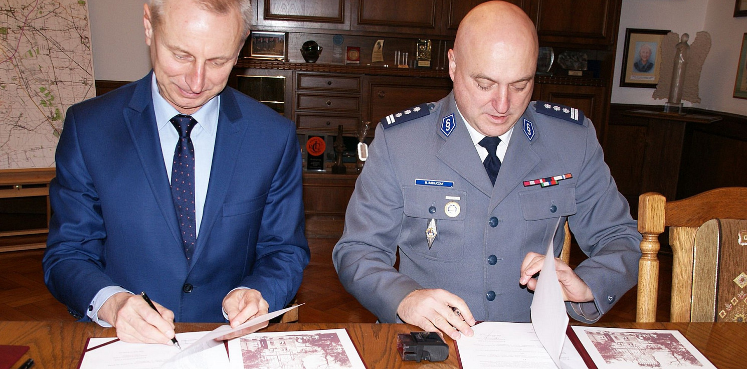 Inowrocław - Miasto zapłaci policji za dodatkowe patrole