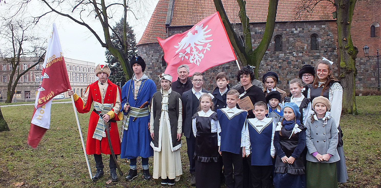 Inowrocław - To będzie historyczne widowisko