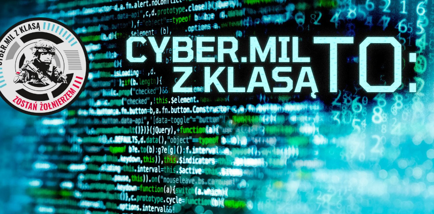 Inowrocław - Profil cyberbezpieczeństwo - rusza prestiżowa klasa