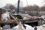 Przebudowa mostu w Janikowie mocno się opóźni