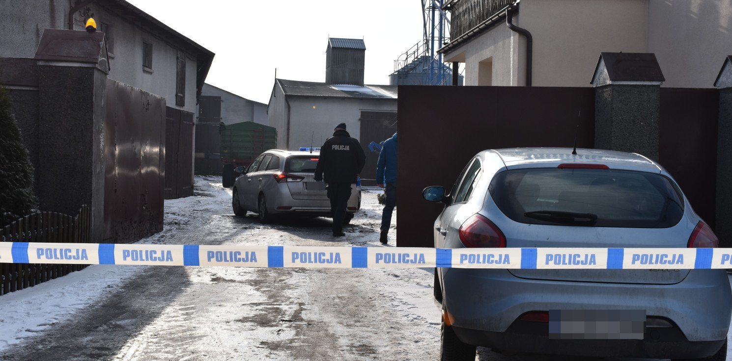 Gmina Inowrocław - Zabójstwo 3 i 5-latka w Turzanach. Są wyniki sekcji