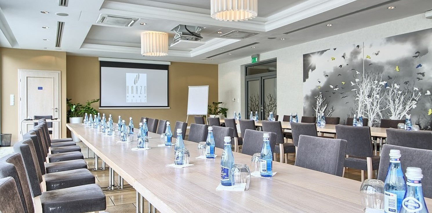 Region - Hotelowe sale konferencyjne - co powinny posiadać?