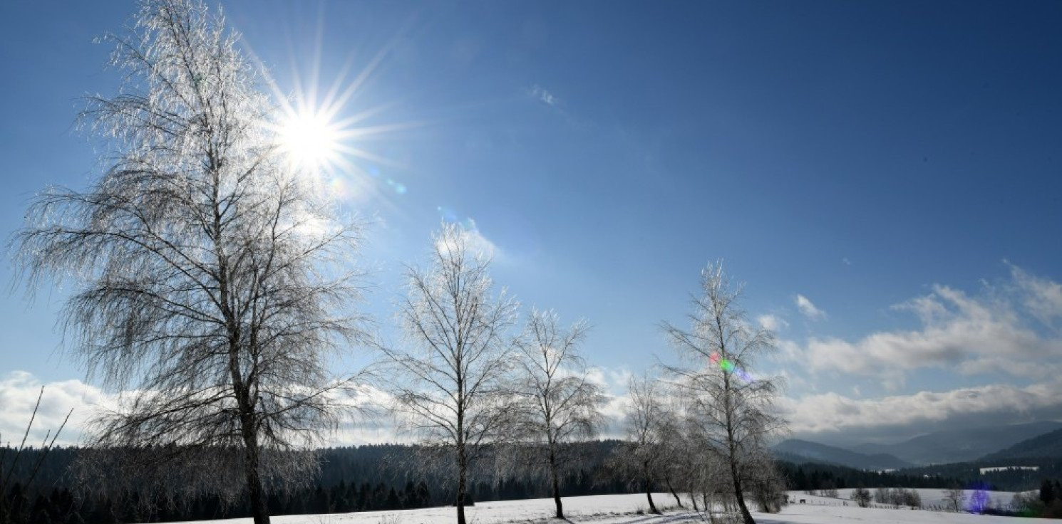 Kraj - IMGW: zima nie odpuszcza, ujemne temperatury do przyszłego tygodnia
