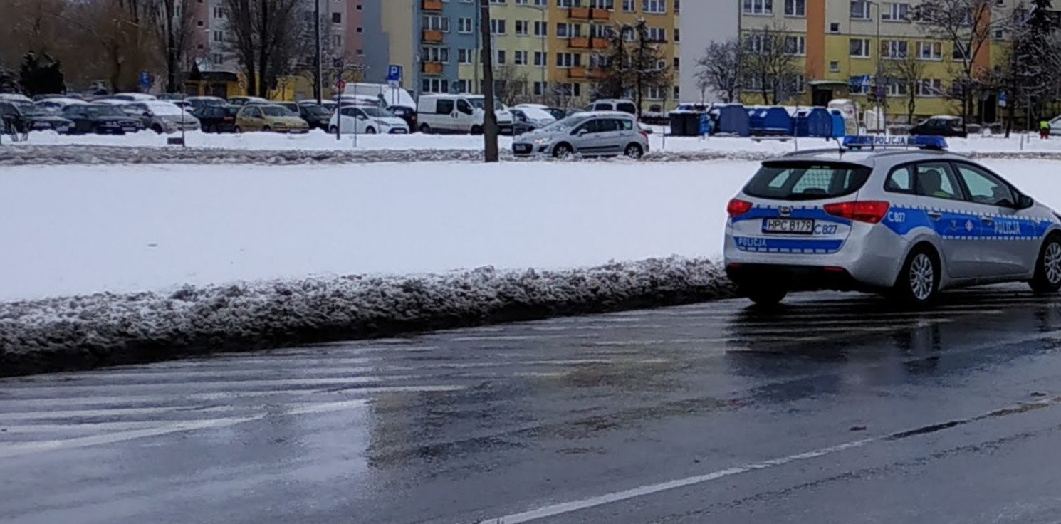 Inowrocław - Kierował samochodem z sądowym zakazem