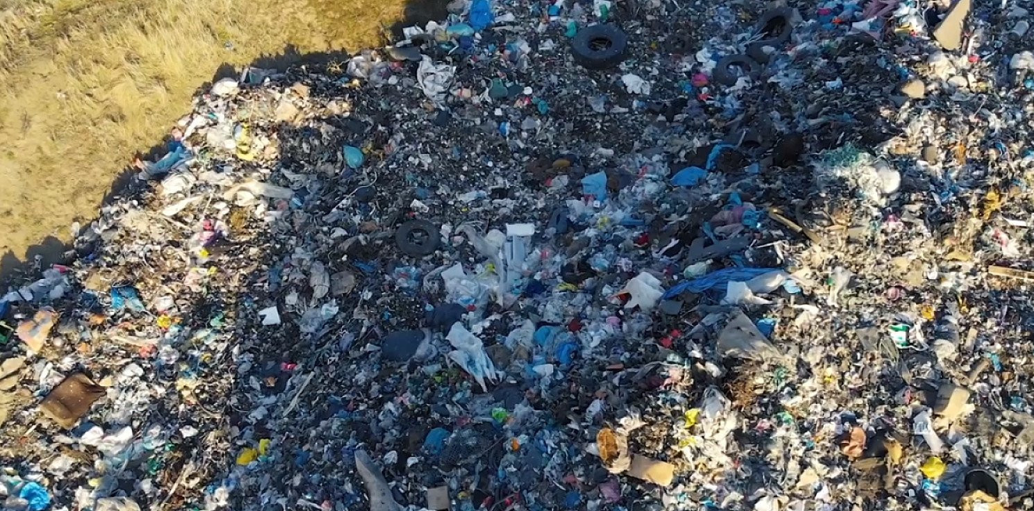 Inowrocław - Wwozili śmieci na teren RIPOK. Jest akt oskarżenia 