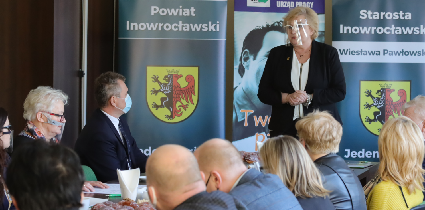 Inowrocław - Oni mają działać dla dobra rynku pracy w regionie