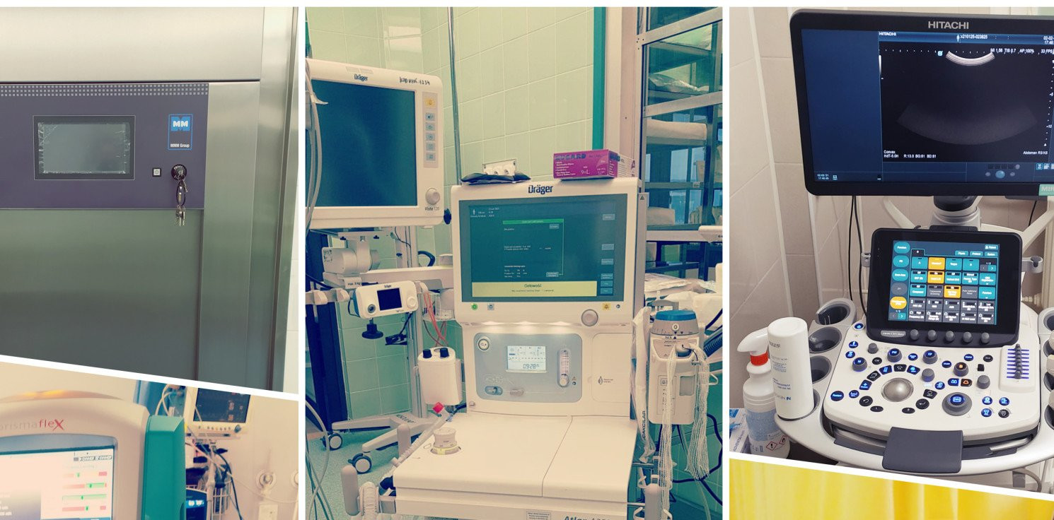 Inowrocław - Szpital ma nowy sprzęt za 2 mln złotych