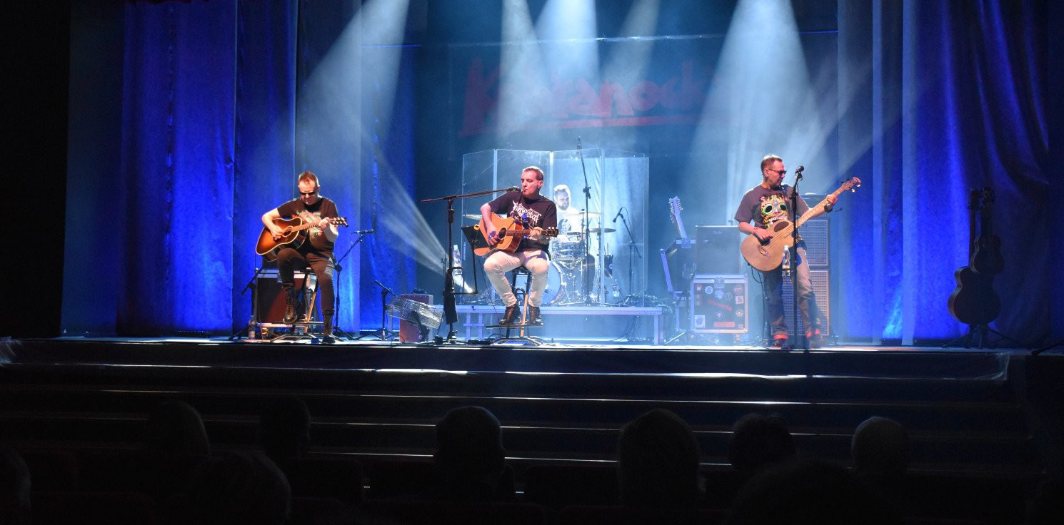 Inowrocław - Kobranocka w teatrze. Tak jak 40 lat temu