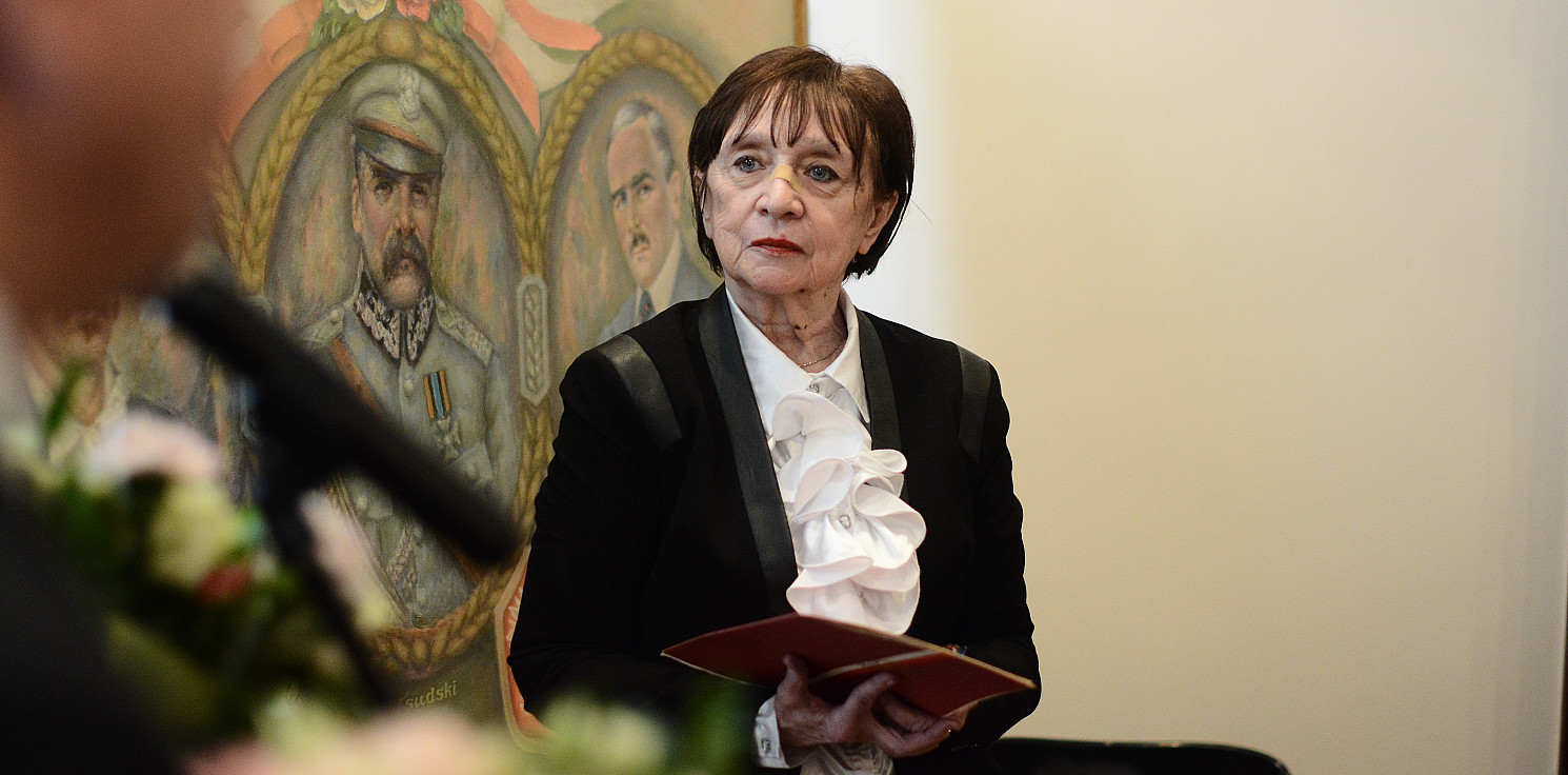 Inowrocław - Janina Sikorska odchodzi. Po 42 latach