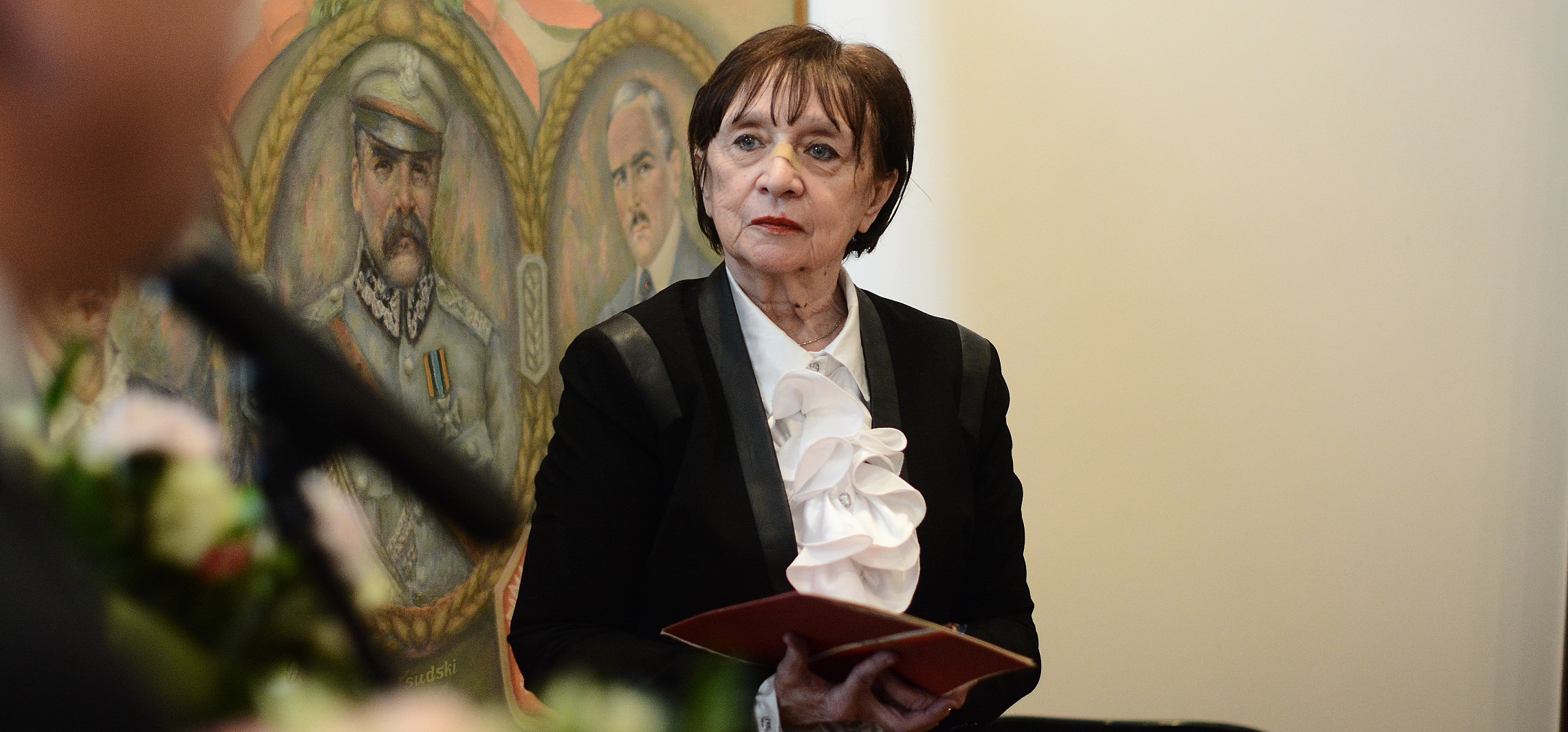 Inowrocław - Janina Sikorska odchodzi. Po 42 latach