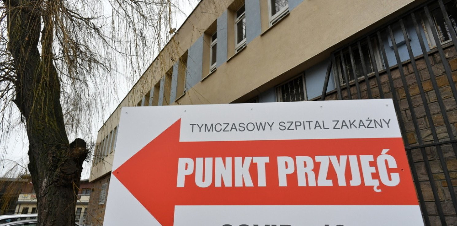 Inowrocław - Minister zdrowia: ponad 5 tys. nowych zakażeń; odwrócenie tendencji staje się faktem