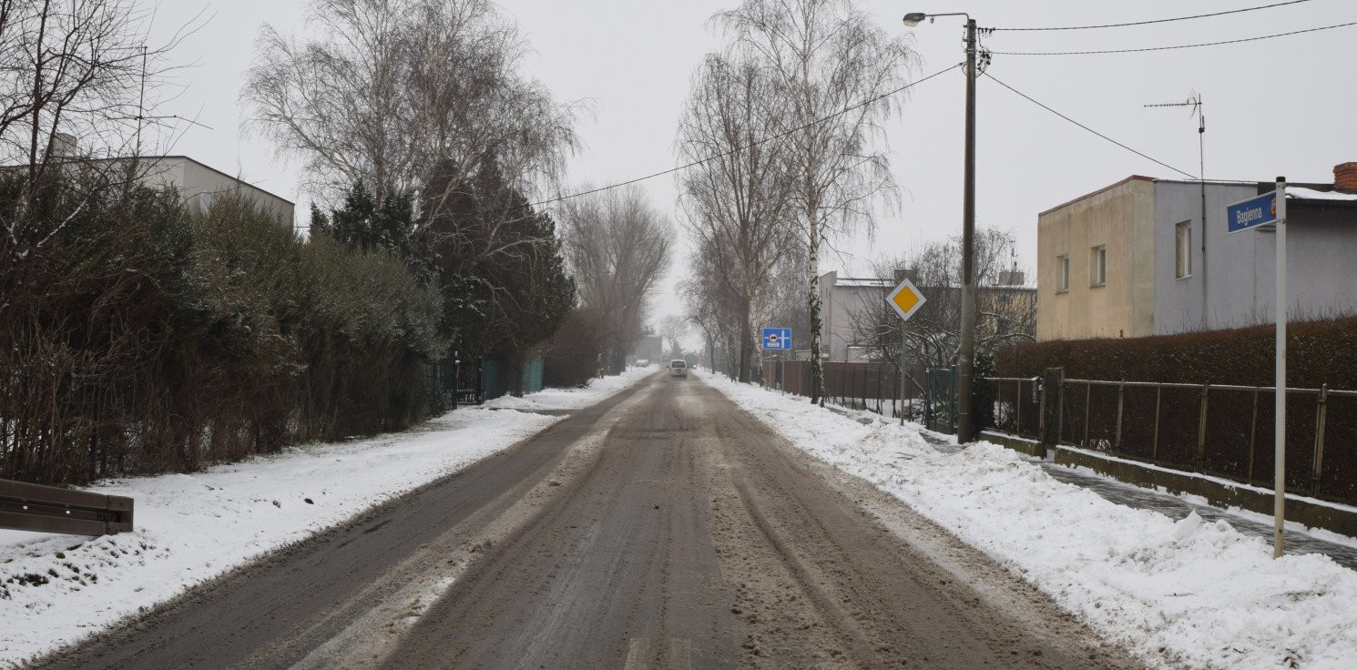 Inowrocław - Na kolejnych ulicach zrobi się jaśniej i bezpieczniej