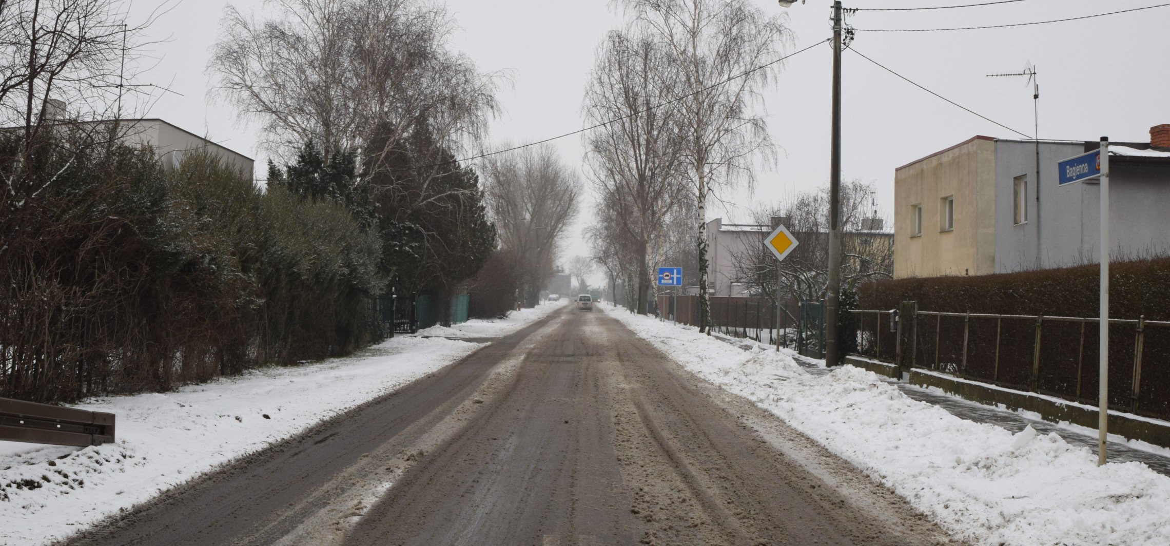 Inowrocław - Na kolejnych ulicach zrobi się jaśniej i bezpieczniej