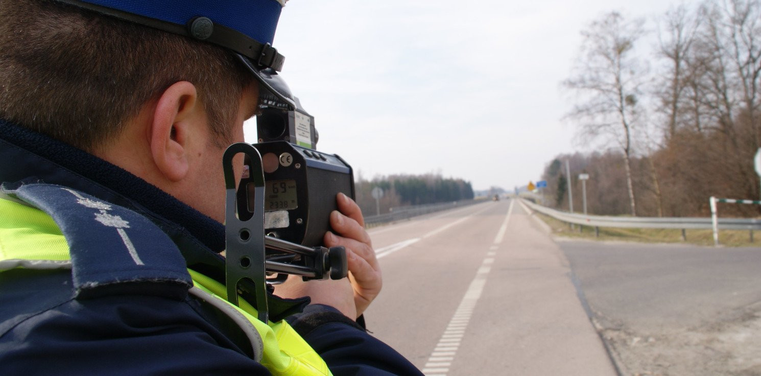 Inowrocław - Policja: Ponad połowa kierowców złamała przepisy