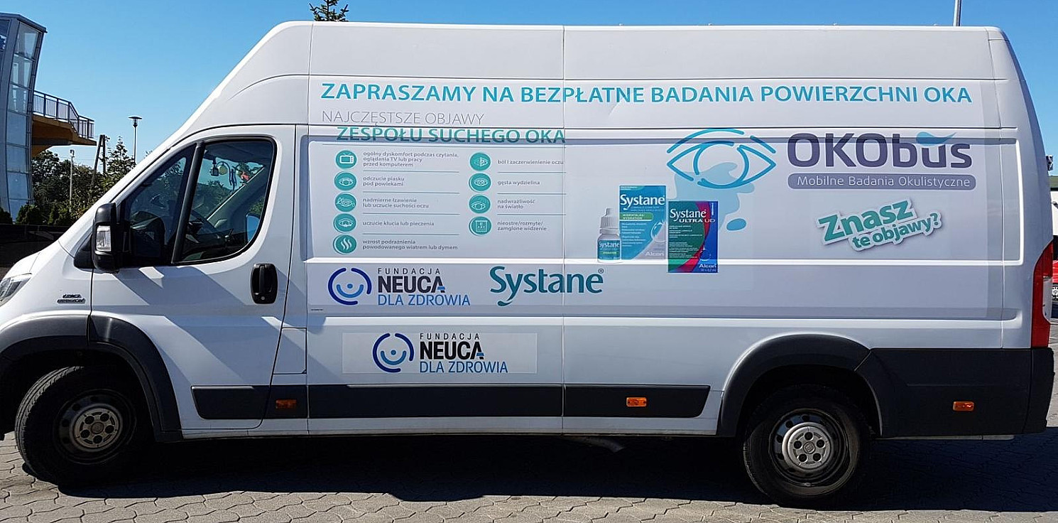 Pakość.online - Bezpłatne badania oczu w Pakości
