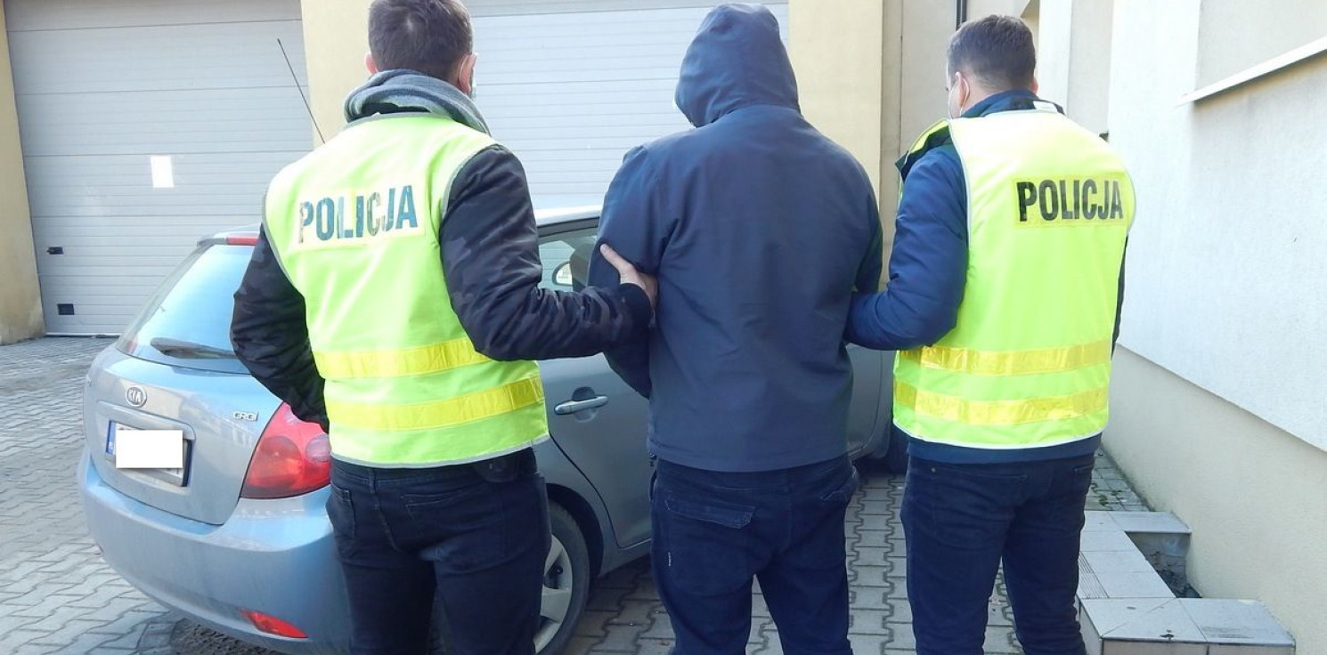 Radziejów - Miał kupić BMW. Podmienił kluczyk i je ukradł