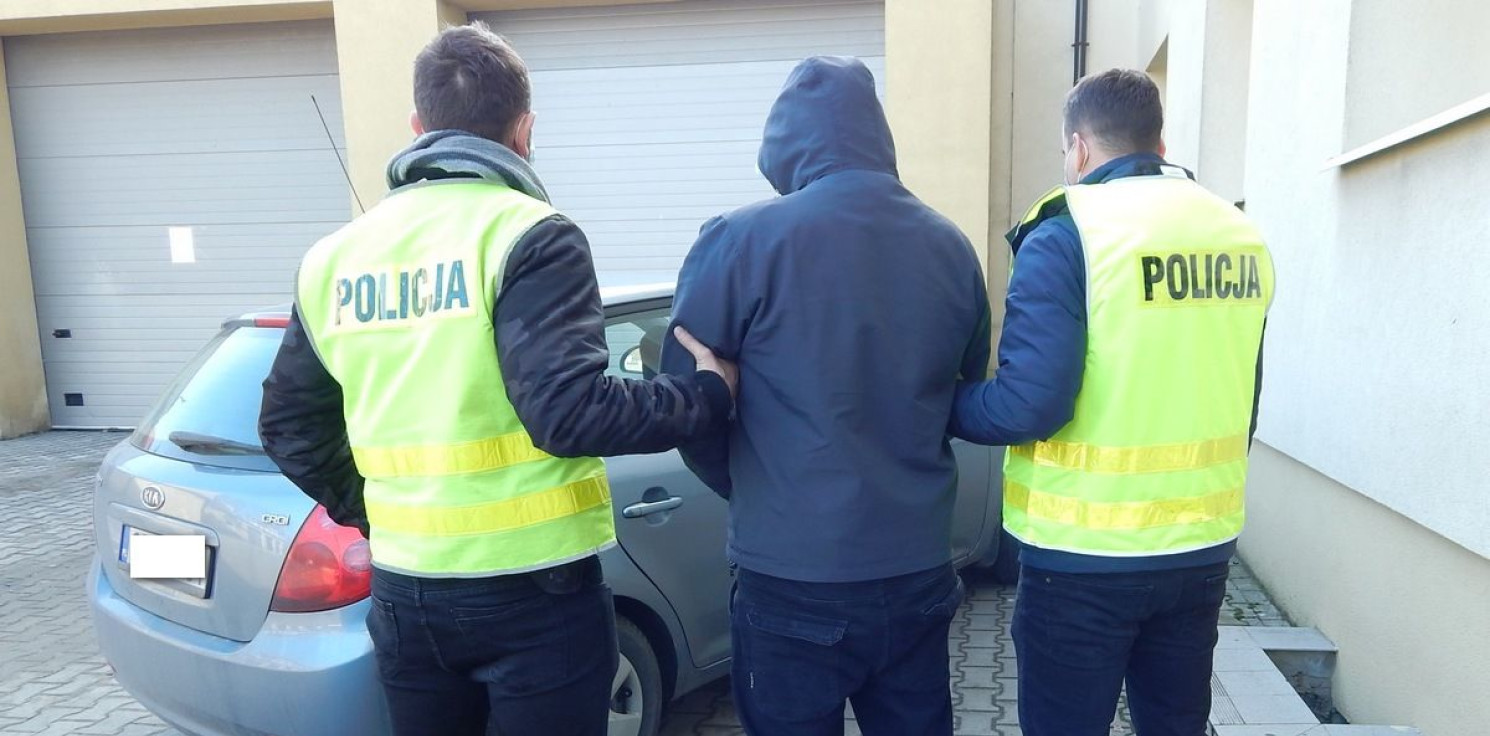 Radziejów - Miał kupić BMW. Podmienił kluczyk i je ukradł