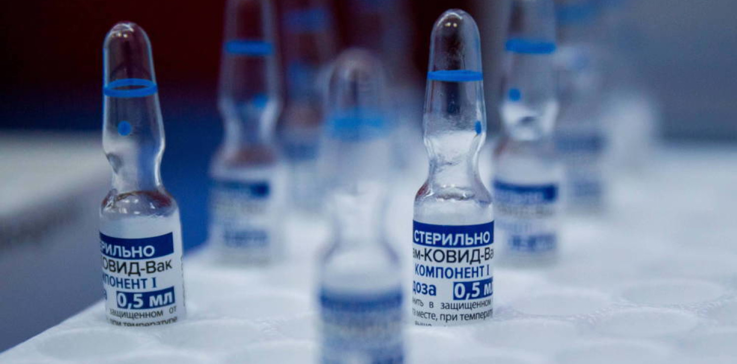 Kraj - Sondaż dla "SE": Polacy nie chcą szczepionek z Chin i Rosji
