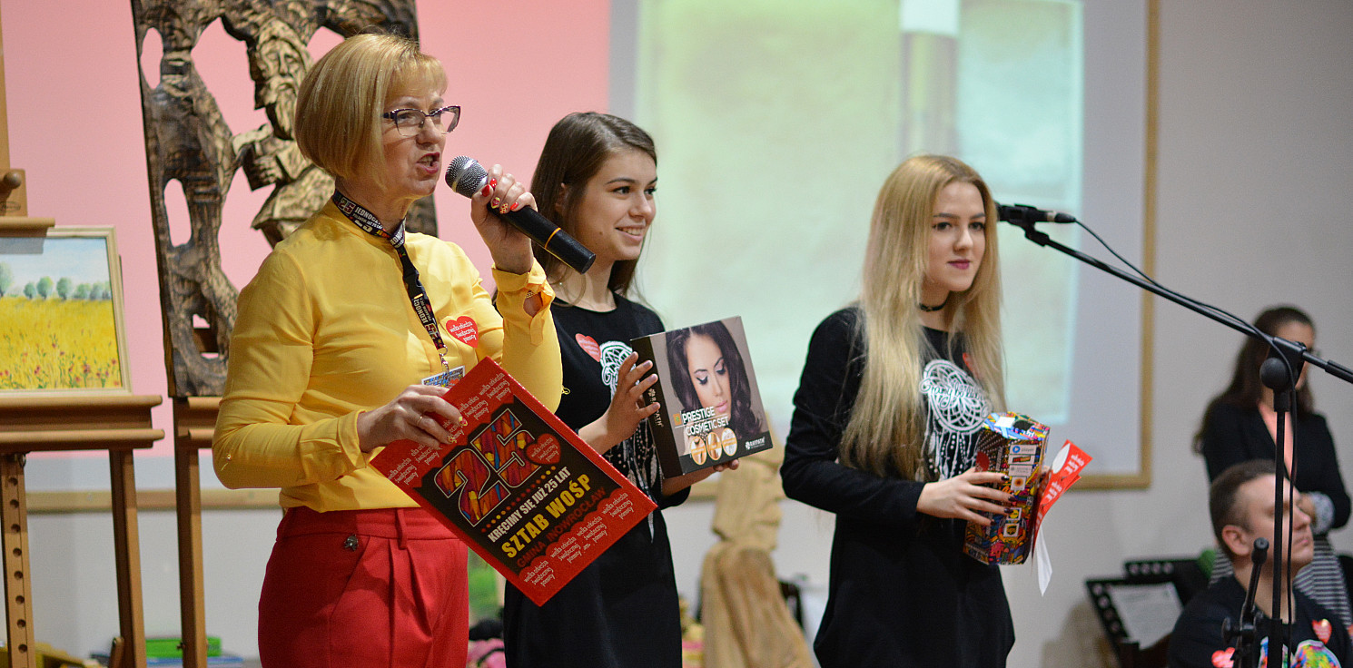 Region -  WOŚP w gminie. Będzie się działo