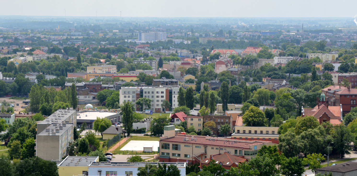 Inowrocław - Dają 10 tys. złotych na zasiedlenie