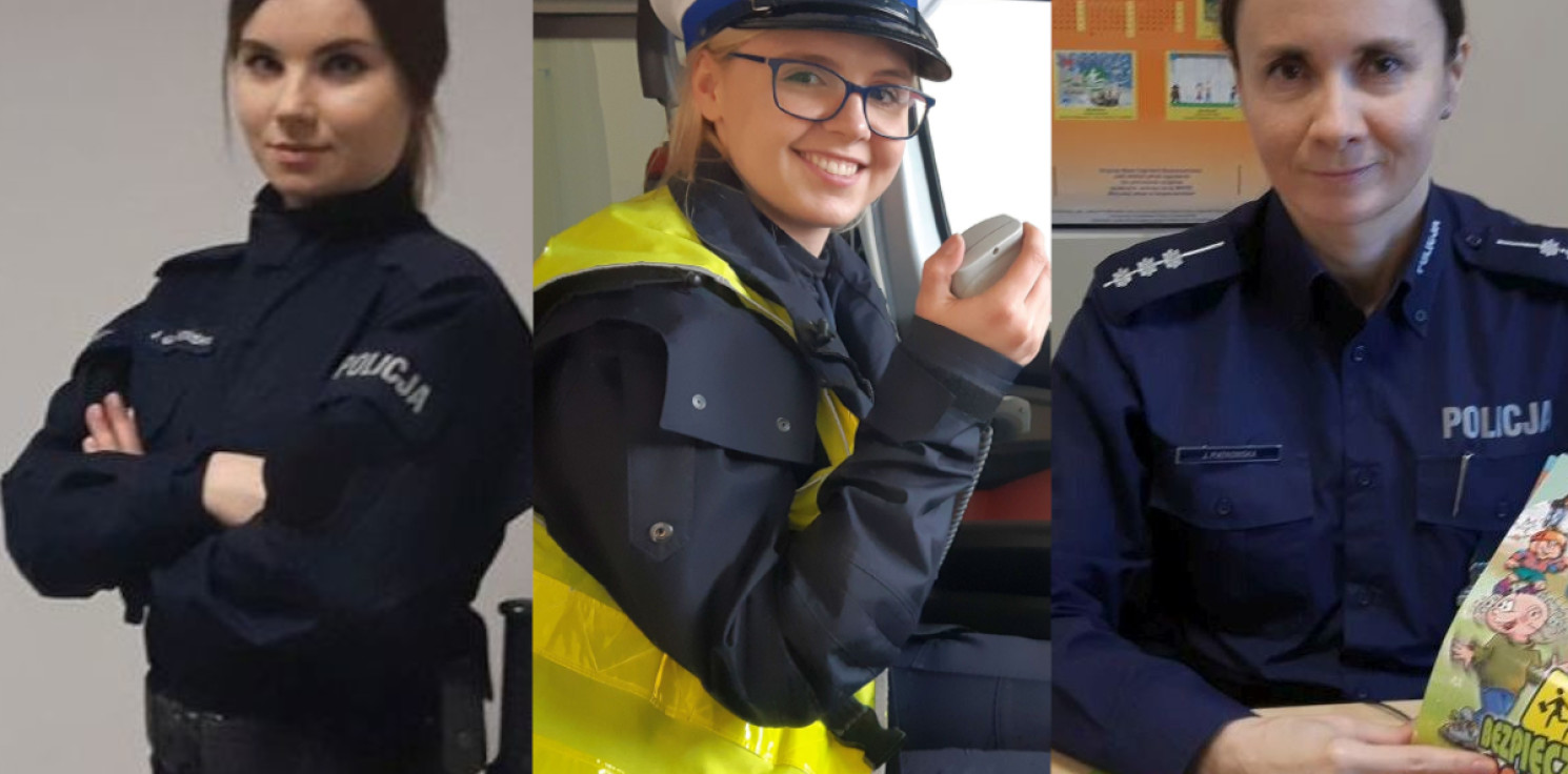 Inowrocław - Policjantki zdradzają, jak wygląda służba od kulis