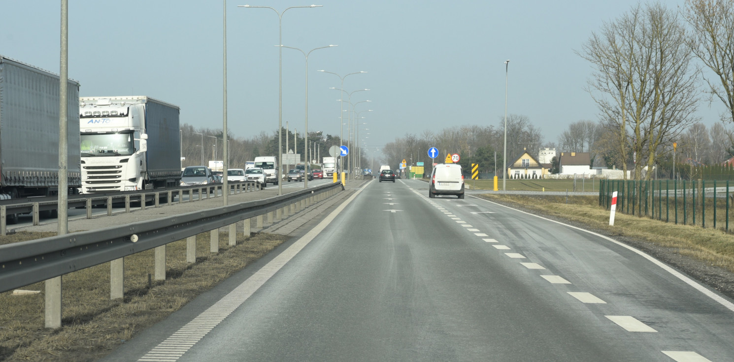 Inowrocław - Kierowcy wciąż łamią ograniczenia prędkości