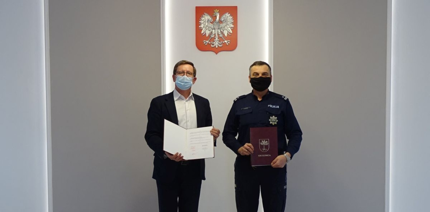 Kruszwica.online - W Kruszwicy będzie więcej policyjnych patroli